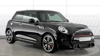 MINI Hatchback 2.0 John Cooper Works II 3dr Petrol Hatchback